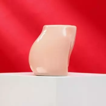 18+ Кружка керамическая «Ева», 150 мл