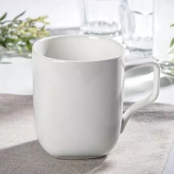 Кружка фарфоровая Ilona, 470 мл