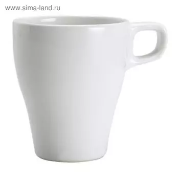 Кружка ФЭРГРИК, цвет белый, 250 мл