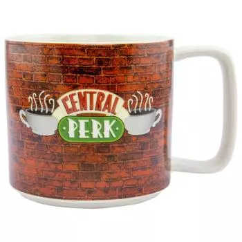 Кружка Friends Central Perk 340 мл