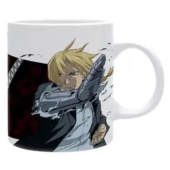 Кружка Fullmetal Alchemist Mug, 320 мл