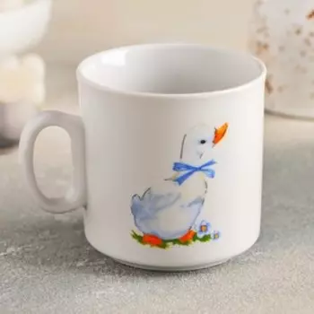 Кружка «Гусята», 200 мл