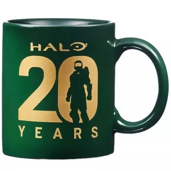 Кружка Halo 20th Anniversary, 300 мл