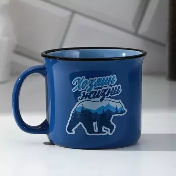 Кружка «Хозяин жизни», 450 мл