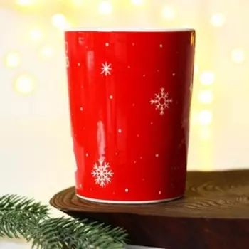 Кружка «Игристого нового года», 450 мл