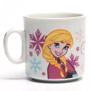 Кружка "Эльза", 200 мл. МИКС, Холодное Сердце
