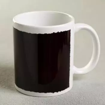 Кружка керамическая «Элита», 320 мл