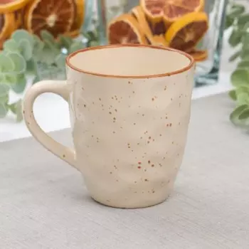 Кружка Jewel «Лаурель», 450 мл, керамика