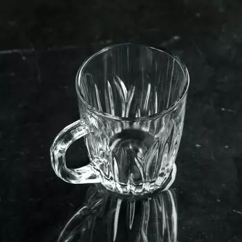 Кружка «Юкка», 120 мл, стекло, Иран