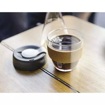 Кружка Keepcup brew cork s, 227 мл, redbud