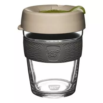 Кружка Keepcup brew m, 340 мл, Silverleaf