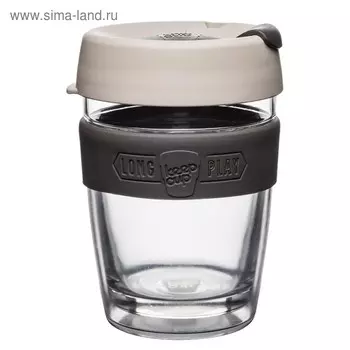 Кружка Keepcup longplay milk, 340 мл