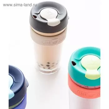 Кружка Keepcup longplay milk, 454 мл