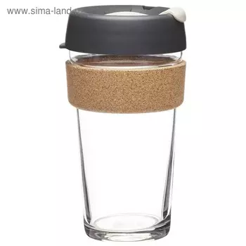 Кружка Keepcup press limited, 454 мл