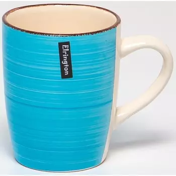 Кружка керамическая Elrington «Аэрограф. Мальдивы», 360 мл