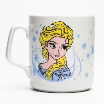 Кружка керамическая, Холодное сердце, 350 мл