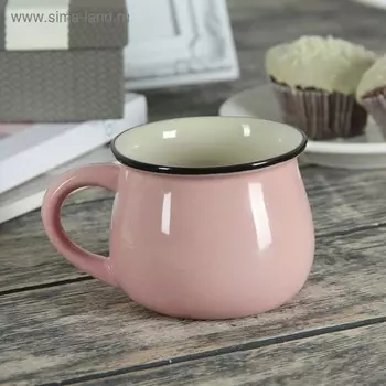 Кружка «Мечты», 250 мл, керамика, рисунок и МИКС