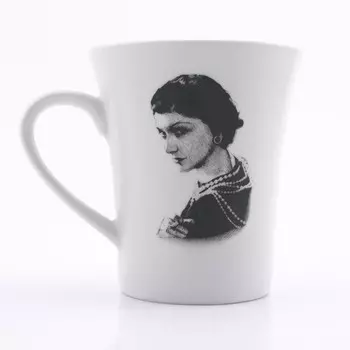 Кружка «Коко Шанель» 340 мл