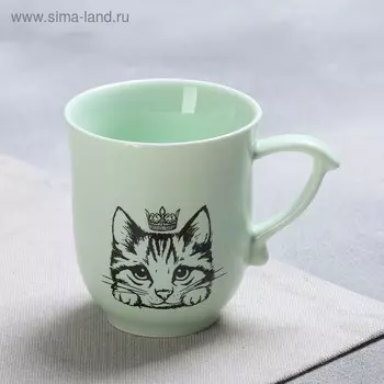 Кружка «Кошка», 250 мл