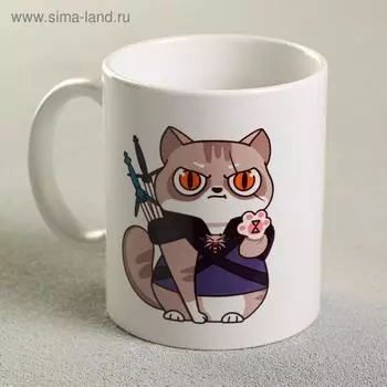 Кружка «Котану заплатите чеканной монетой», 300 мл