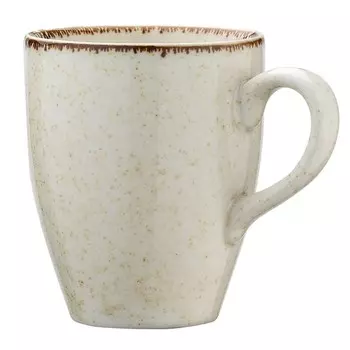 Кружка Kutahya Porselen Pearl Lima, цвет светло-коричневый