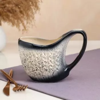 Кружка "Квасник", серая, 0.6 л, микс