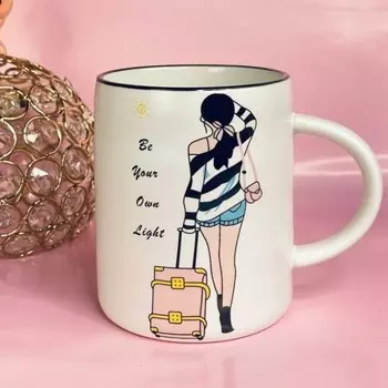 Кружка Lenardi, 450 мл