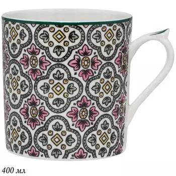 Кружка Lenardi «Дария», 400 мл