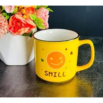 Кружка Lenardi, фарфор, 380 мл