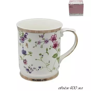 Кружка Lenardi «Розали», 400 мл