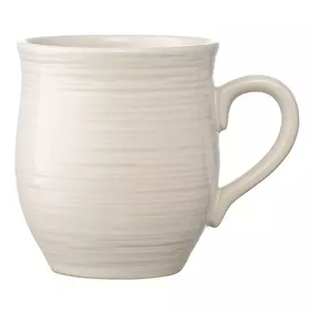 Кружка Liberty Jones In the village, 490 мл, цвет светло-бежевый