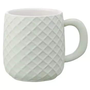 Кружка Liberty Jones Marshmallow, 400 мл, цвет мятный