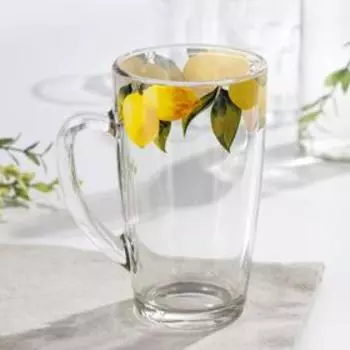 Кружка «Лимоны», 400 мл