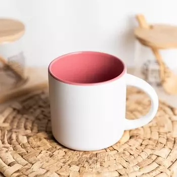 Кружка чайная керамическая «Мама», 380 мл