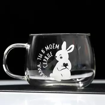 Кружка «Мама», 400 мл