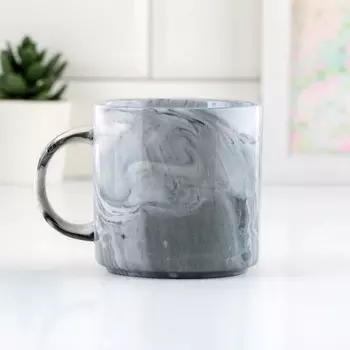 Кружка «Мрамор», 350 мл