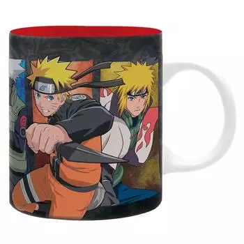 Кружка Naruto Shippuden Mug, 320 мл