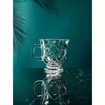 Кружка «Насим», 200 мл, стекло, Иран