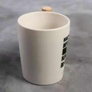 Кружка "Настоящий мужчина", 450 мл