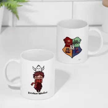 Кружка керамическая «Настоящий волшебник», 320 мл