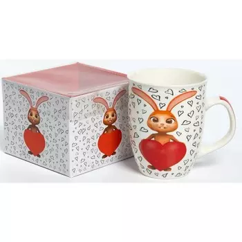 Кружка Olaff For you, 350 мл