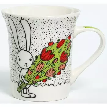 Кружка Olaff «Кавалер», 310 мл