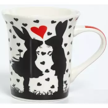 Кружка Olaff «Поцелуй», 310 мл