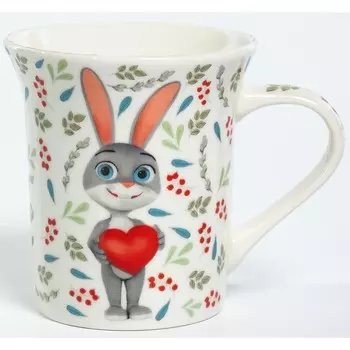 Кружка Olaff, «Сердечко», 310 мл