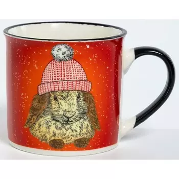 Кружка Olaff «Снежок», 300 мл, цвет МИКС