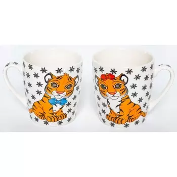 Кружка Olaff, «Тигруля», 270 мл