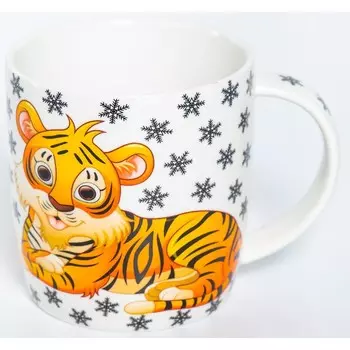 Кружка Olaff «Удивительный мир», 380 мл