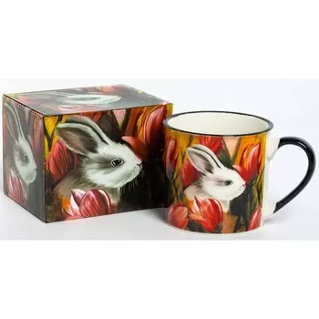 Кружка Olaff «Весна», 300 мл