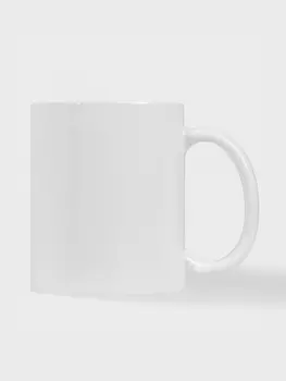 Кружка под сублимацию, под нанесение, А 320 мл