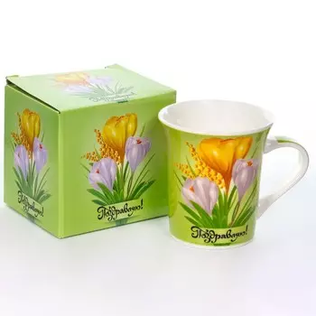 Кружка подарочная Olaff, 310 мл